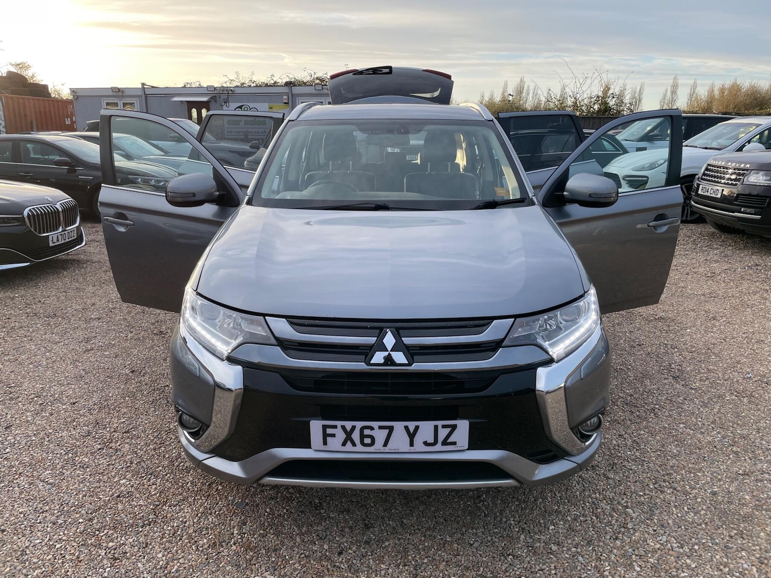 Used Mitsubishi Outlander 2017 for sale - 77882827: Photo 49