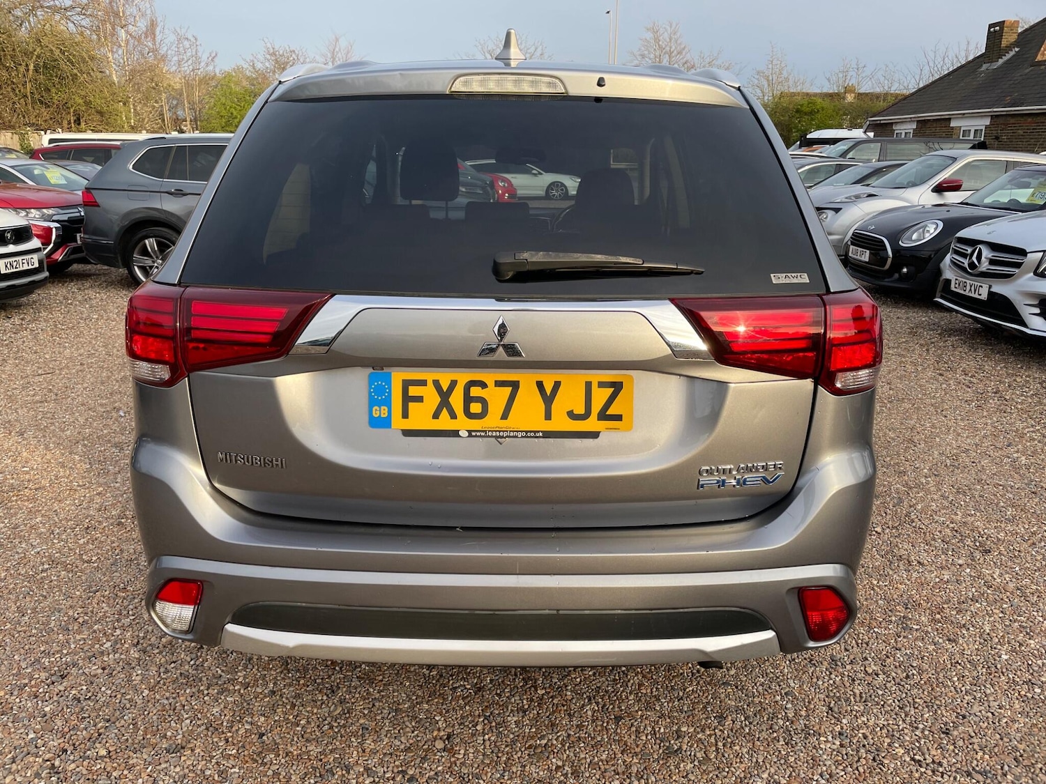 Used Mitsubishi Outlander 2017 for sale - 77882827: Photo 6