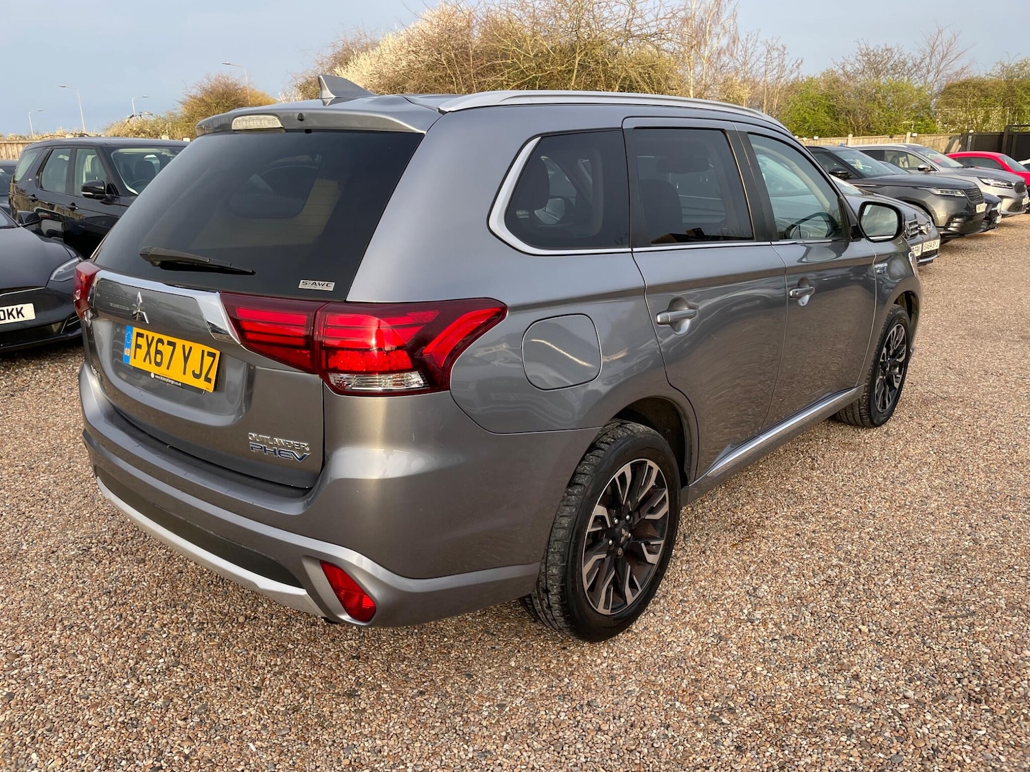 Used Mitsubishi Outlander 2017 for sale - 77882827: Photo 7