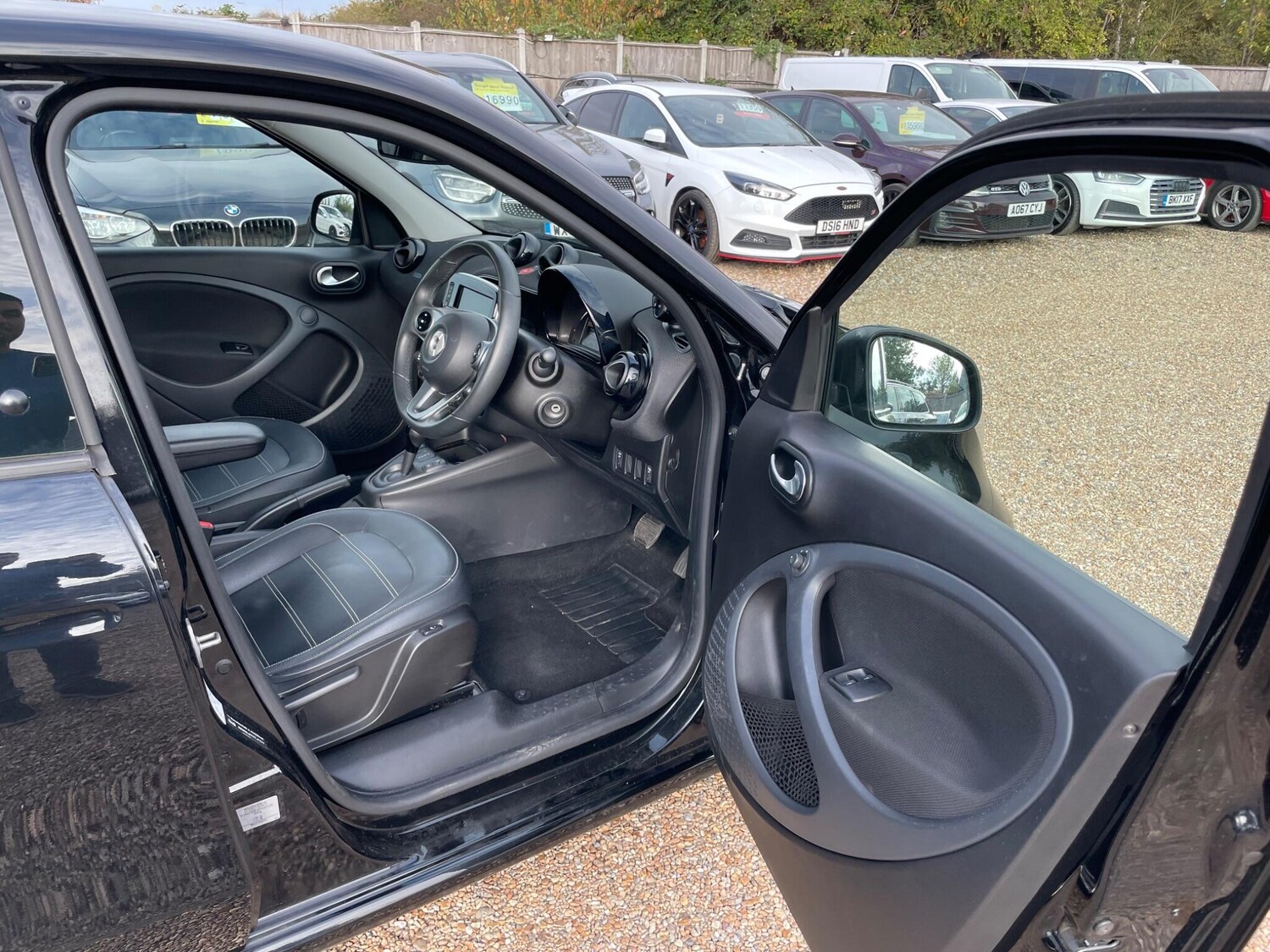 Used smart forfour for sale - 77501816: Photo 10