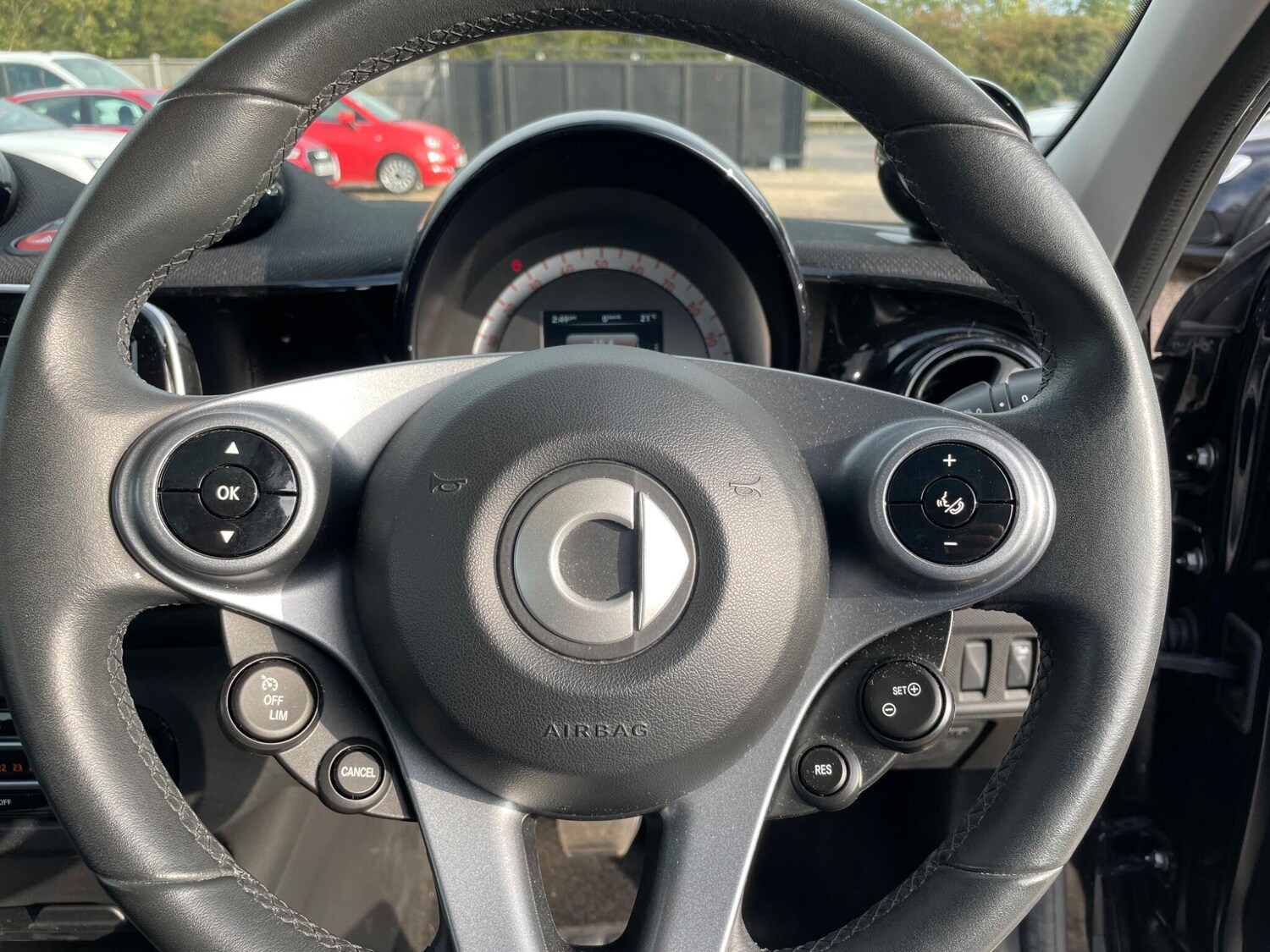 Used smart forfour for sale - 77501816: Photo 13