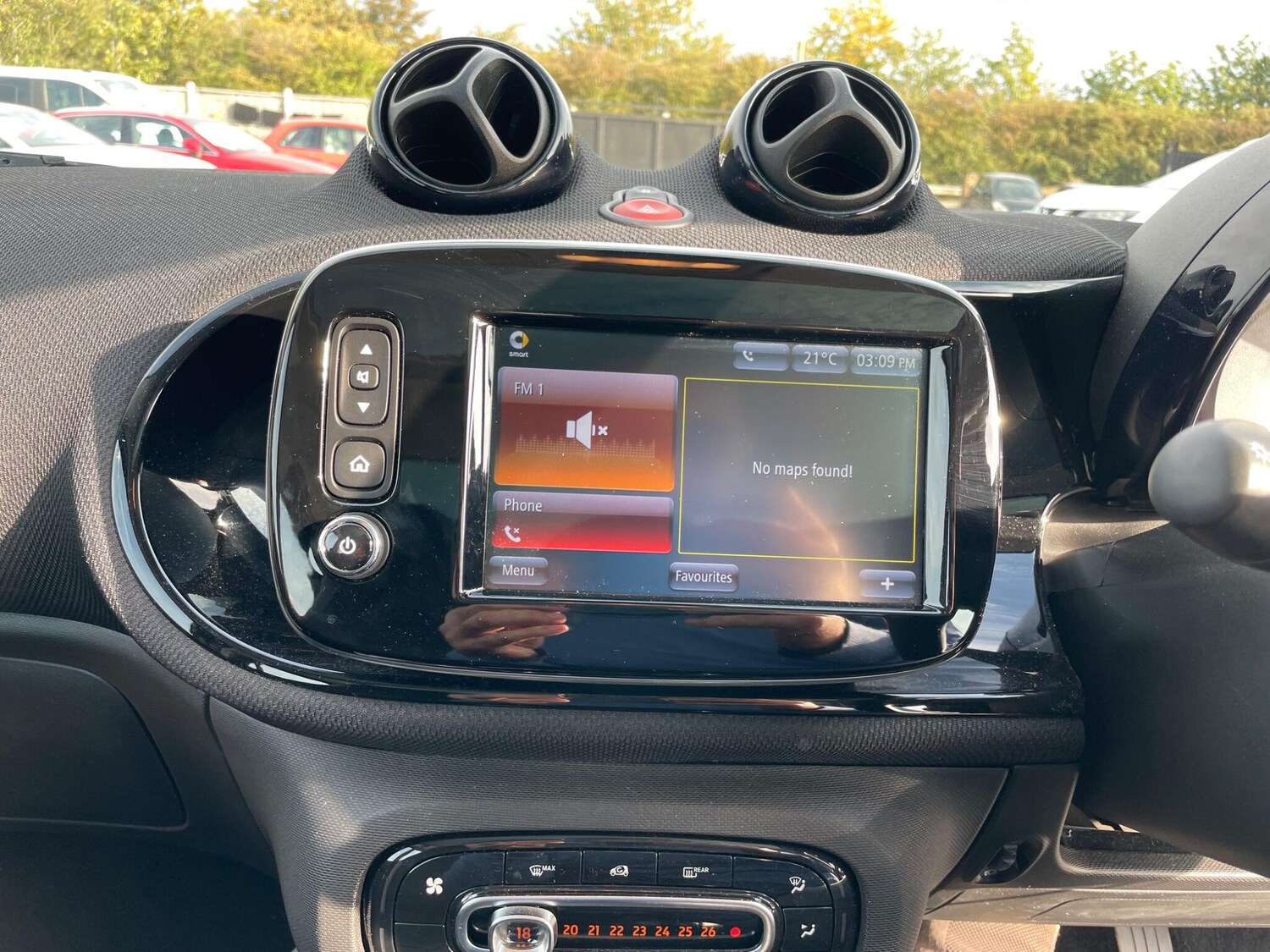 Used smart forfour for sale - 77501816: Photo 14