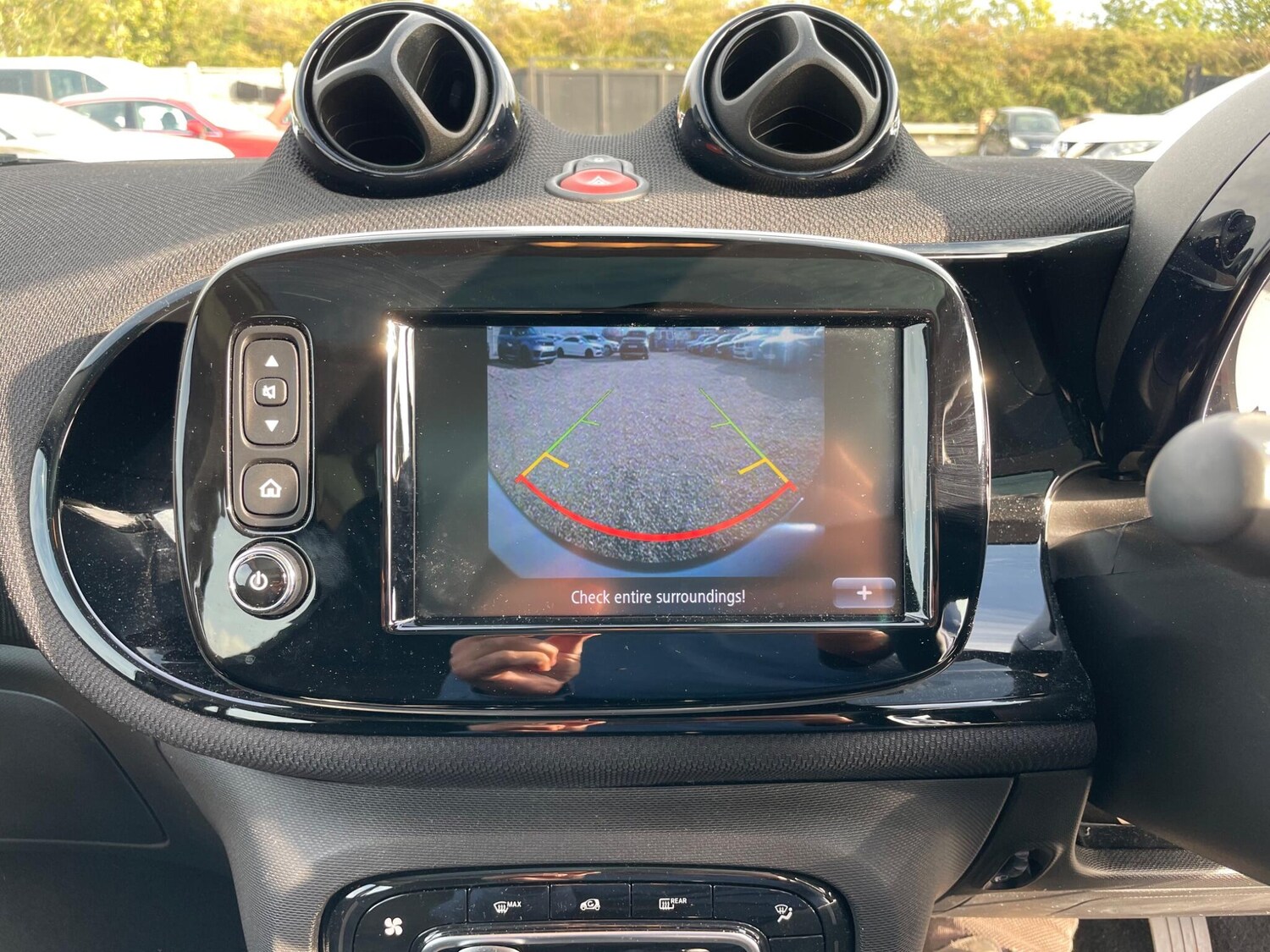 Used smart forfour for sale - 77501816: Photo 15