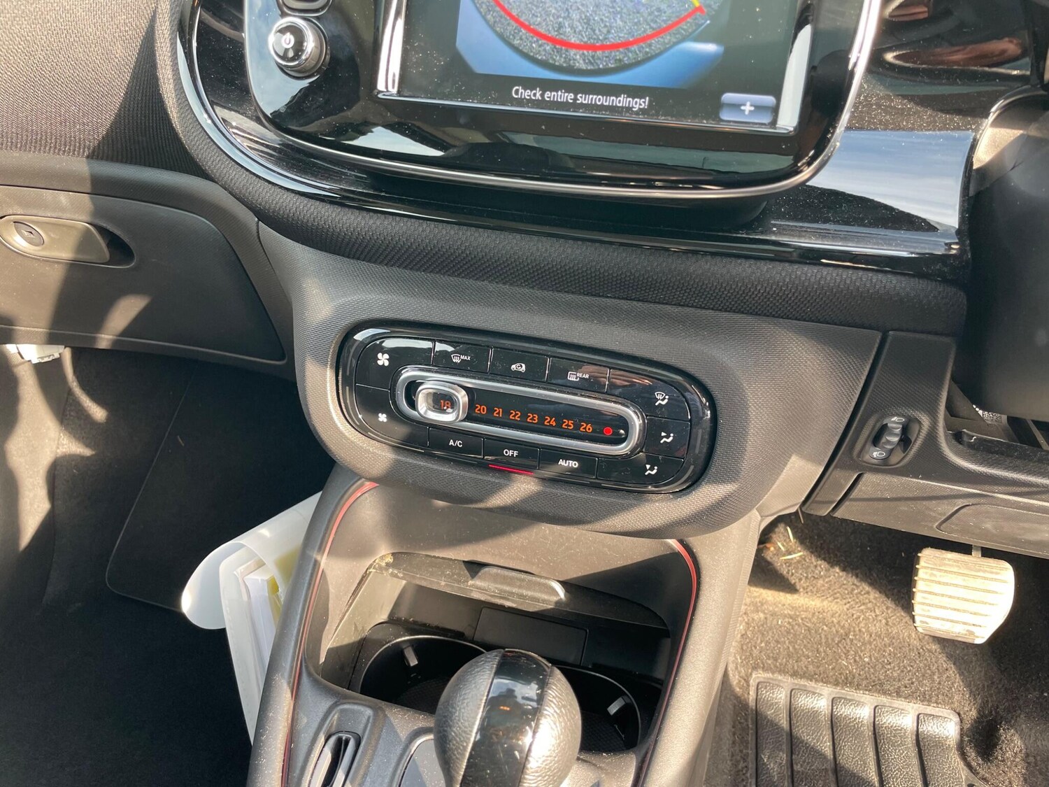 Used smart forfour for sale - 77501816: Photo 16