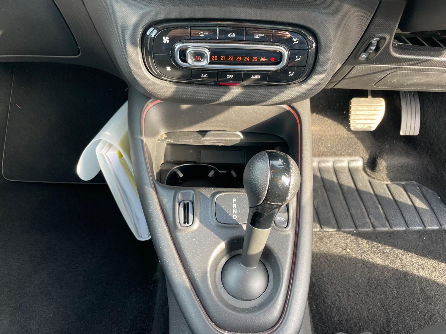 Used smart forfour for sale - 77501816: Photo 17