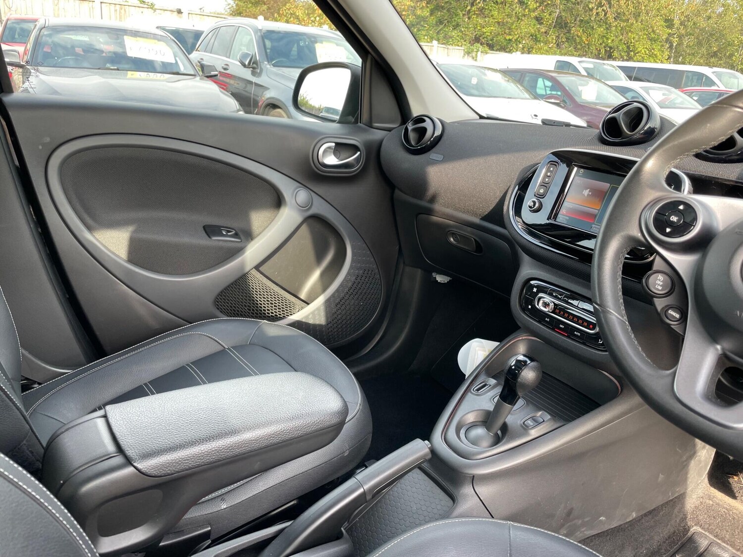 Used smart forfour for sale - 77501816: Photo 19