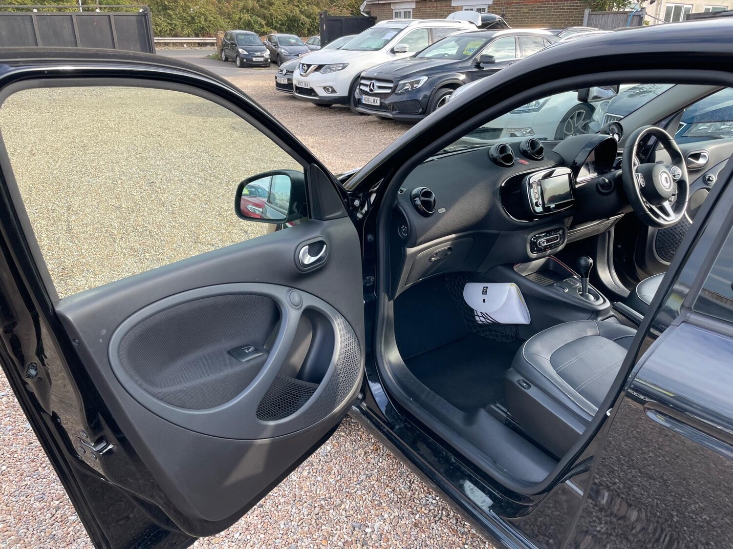 Used smart forfour for sale - 77501816: Photo 26