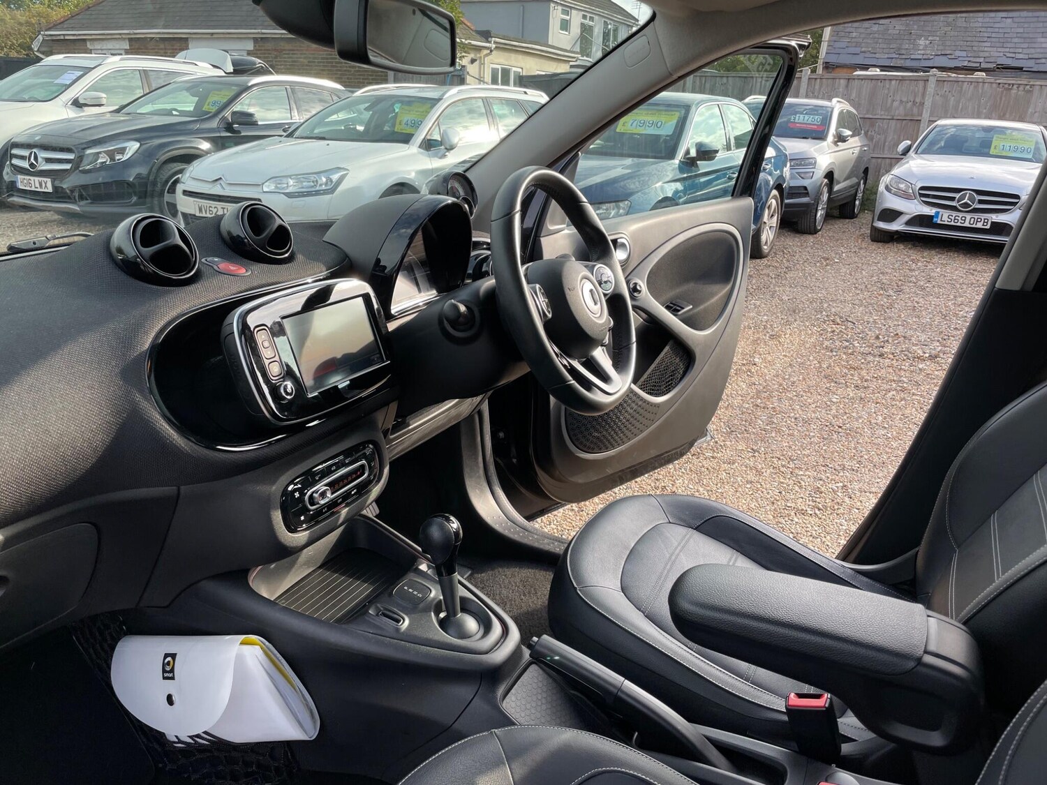 Used smart forfour for sale - 77501816: Photo 28