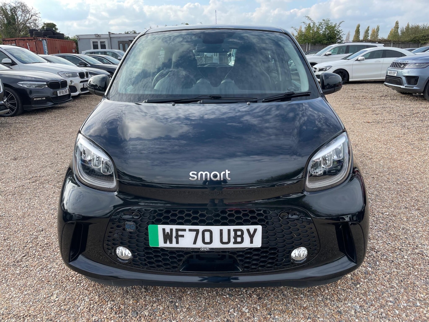 Used smart forfour for sale - 77501816: Photo 3