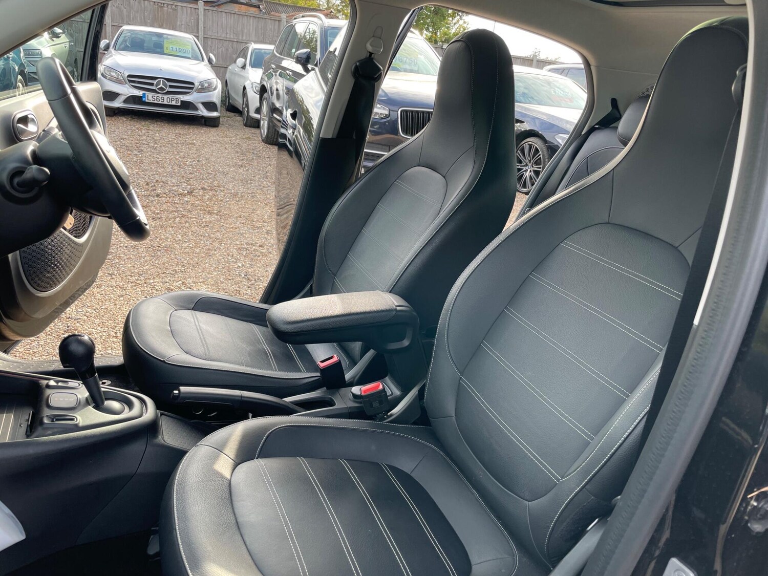 Used smart forfour for sale - 77501816: Photo 32