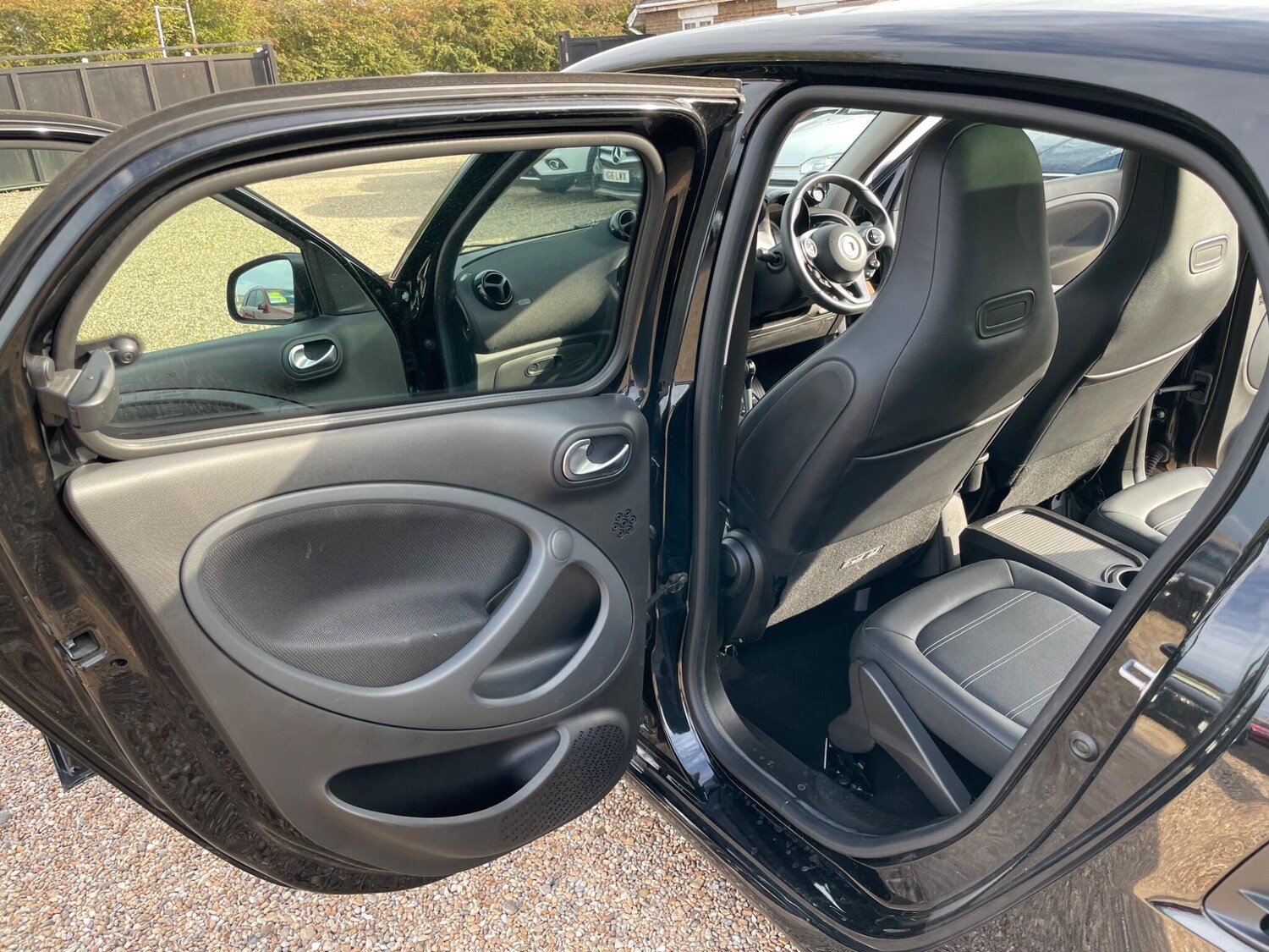 Used smart forfour for sale - 77501816: Photo 33