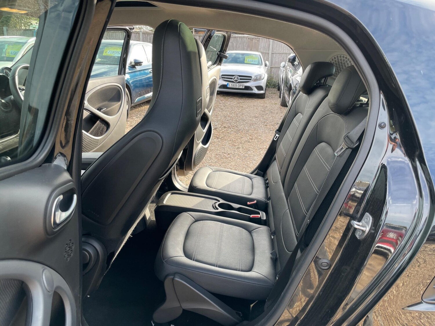 Used smart forfour for sale - 77501816: Photo 34