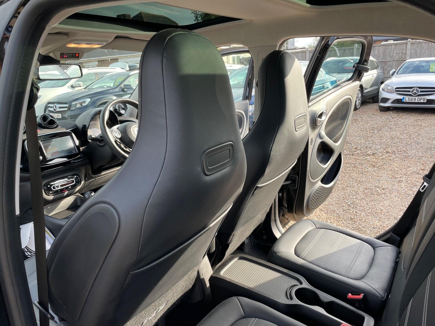 Used smart forfour for sale - 77501816: Photo 35