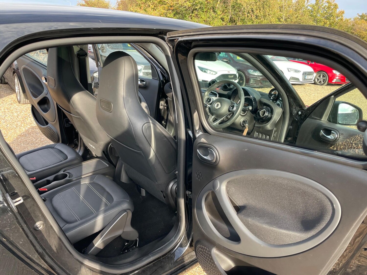 Used smart forfour for sale - 77501816: Photo 38