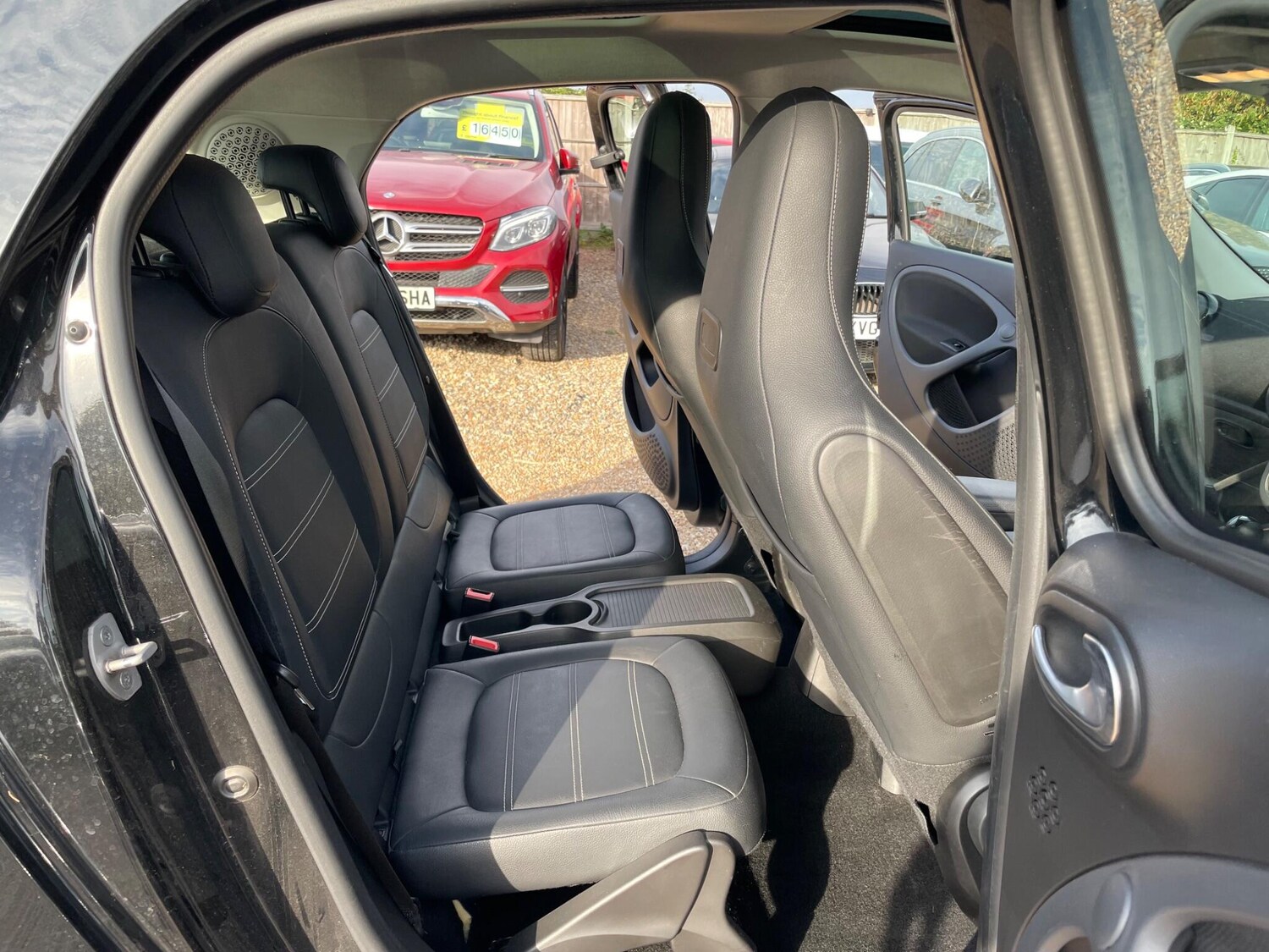 Used smart forfour for sale - 77501816: Photo 39