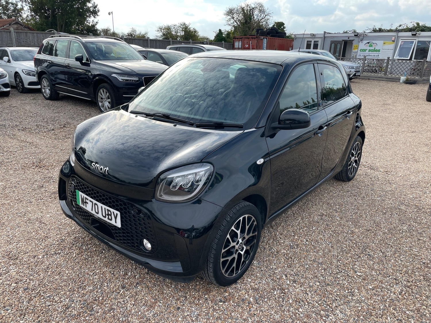 Used smart forfour for sale - 77501816: Photo 4