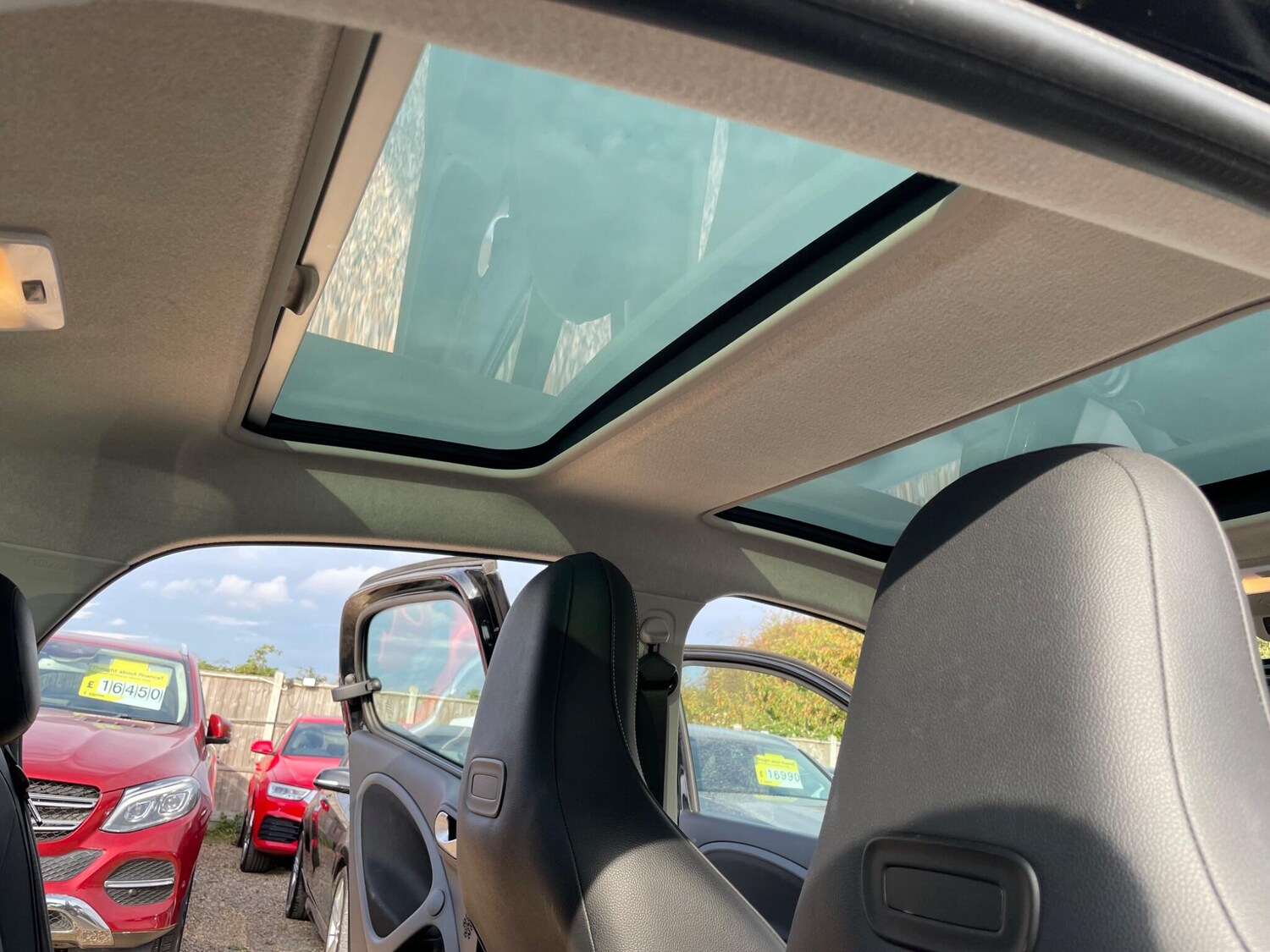 Used smart forfour for sale - 77501816: Photo 41