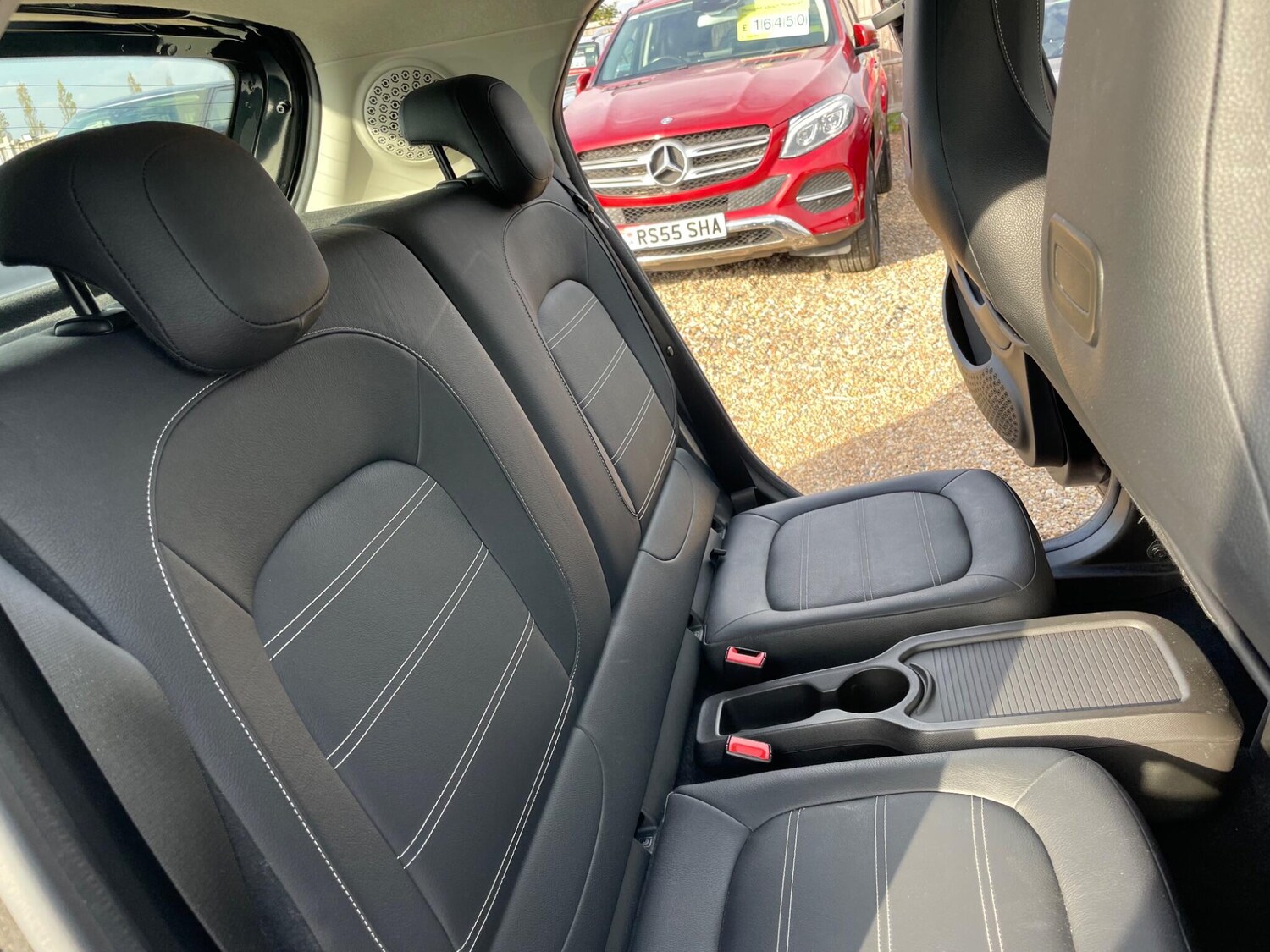 Used smart forfour for sale - 77501816: Photo 43