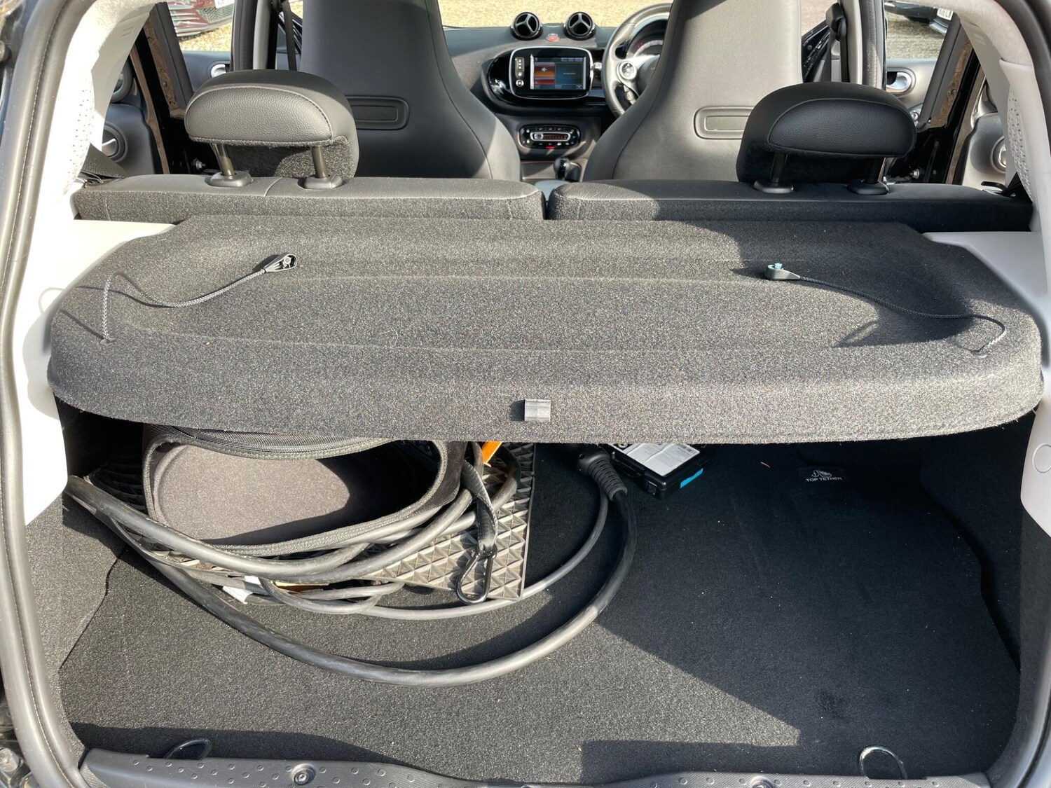 Used smart forfour for sale - 77501816: Photo 44