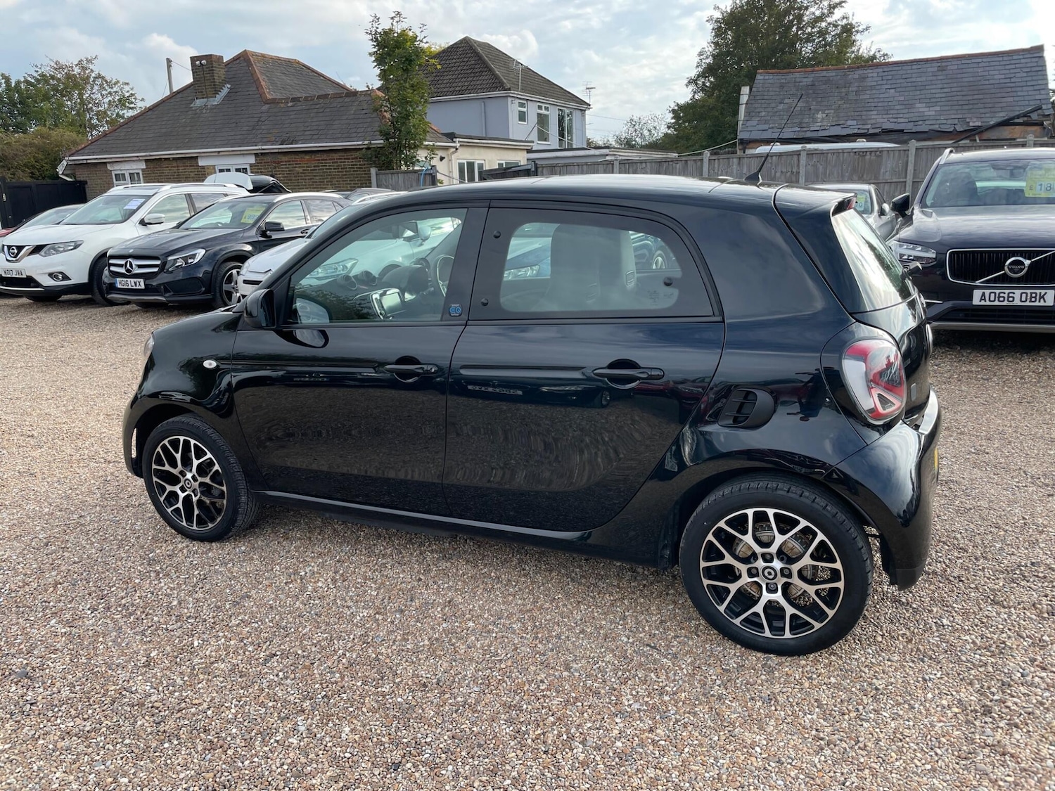 Used smart forfour for sale - 77501816: Photo 5