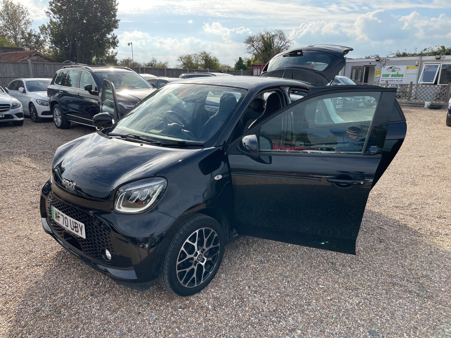 Used smart forfour for sale - 77501816: Photo 50