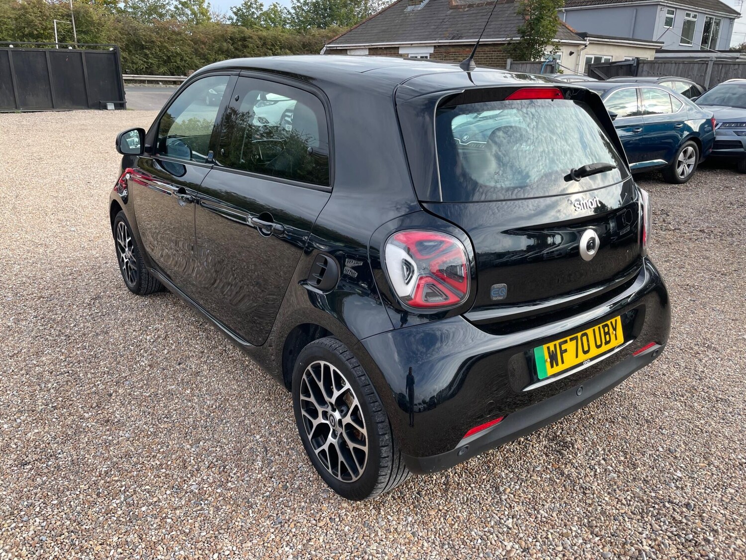 Used smart forfour for sale - 77501816: Photo 6