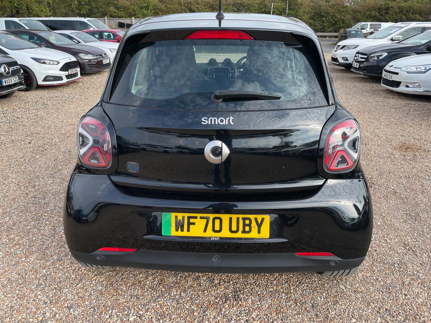 Used smart forfour for sale - 77501816: Photo 7