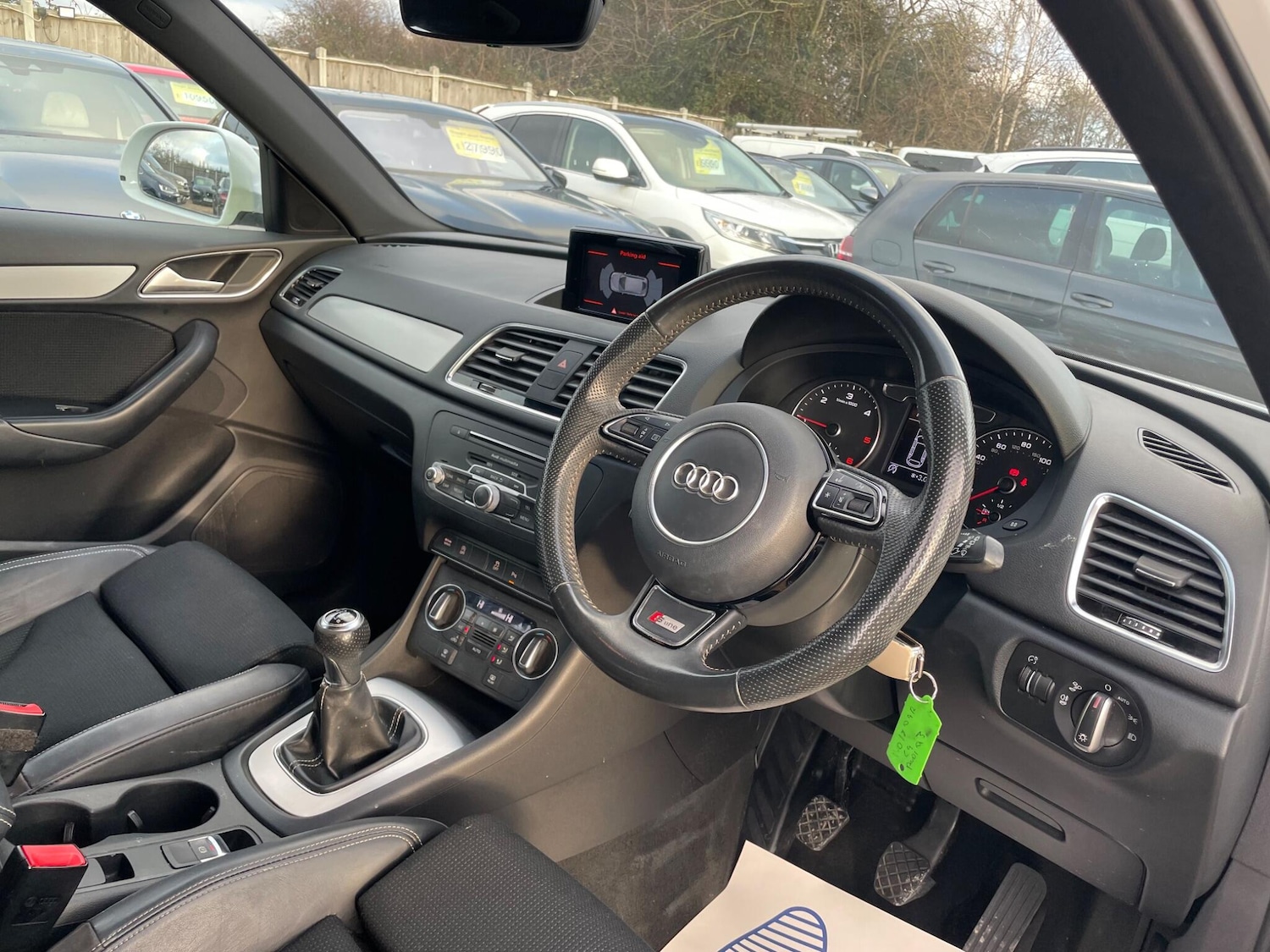 Used Audi Q3 2017 for sale - 78007545: Photo 11