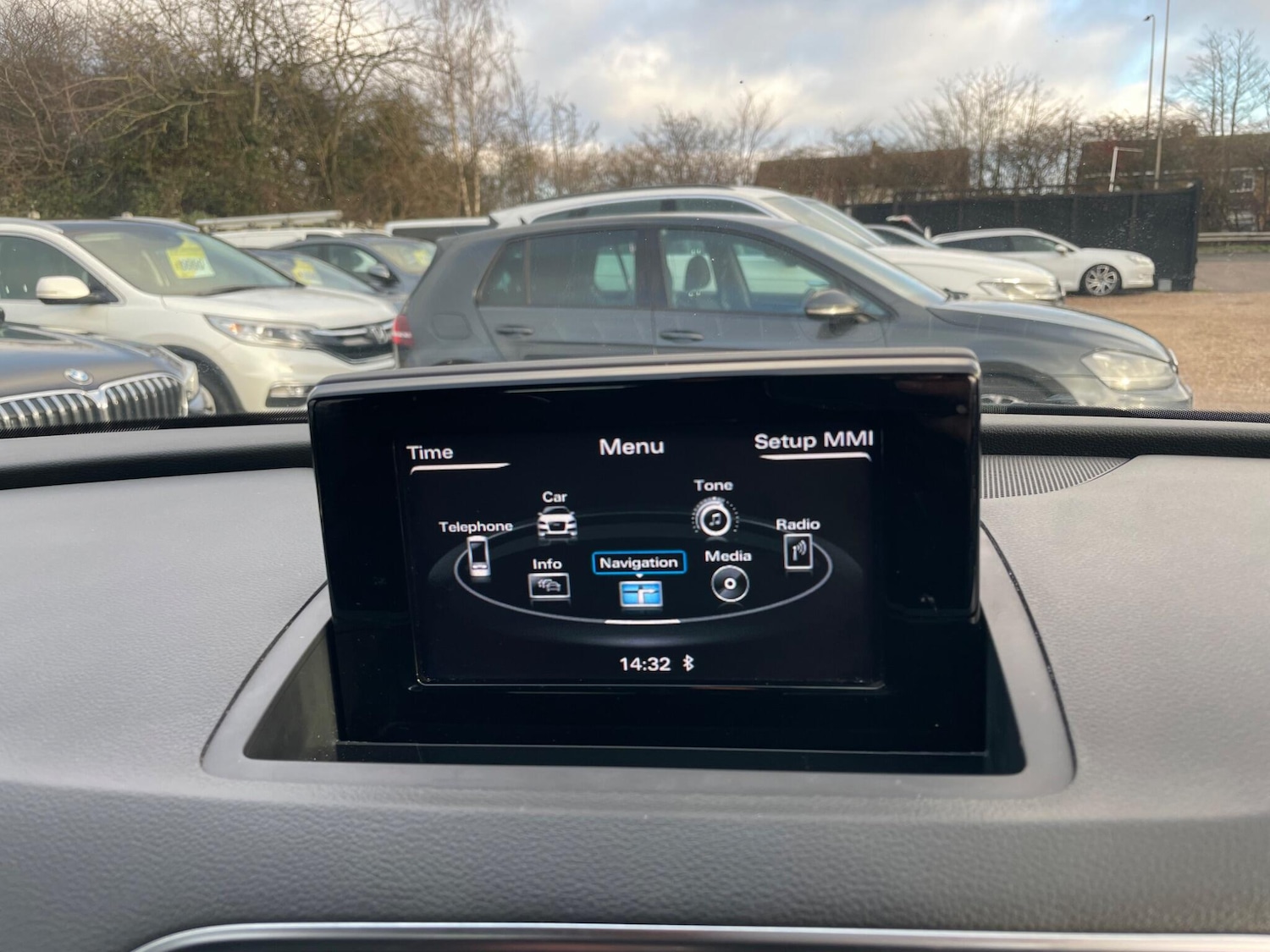 Used Audi Q3 2017 for sale - 78007545: Photo 16