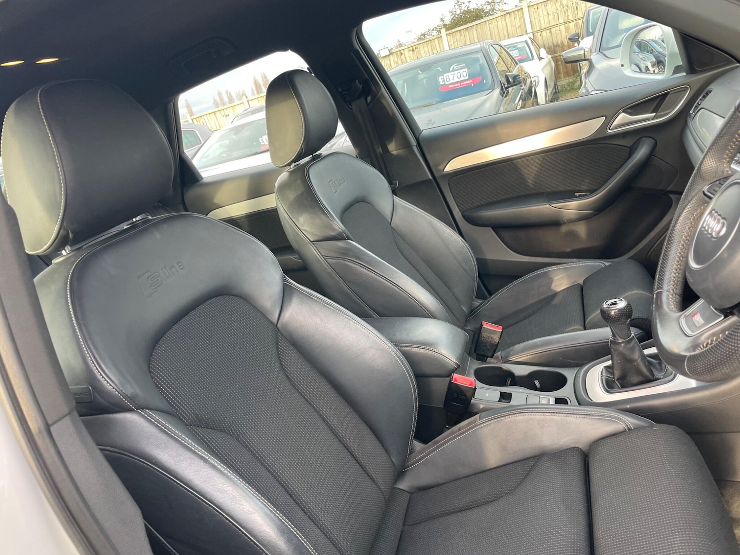 Used Audi Q3 2017 for sale - 78007545: Photo 24