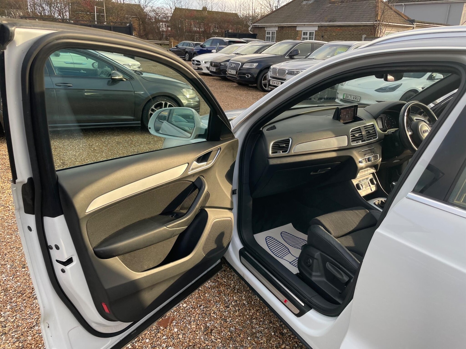 Used Audi Q3 2017 for sale - 78007545: Photo 26