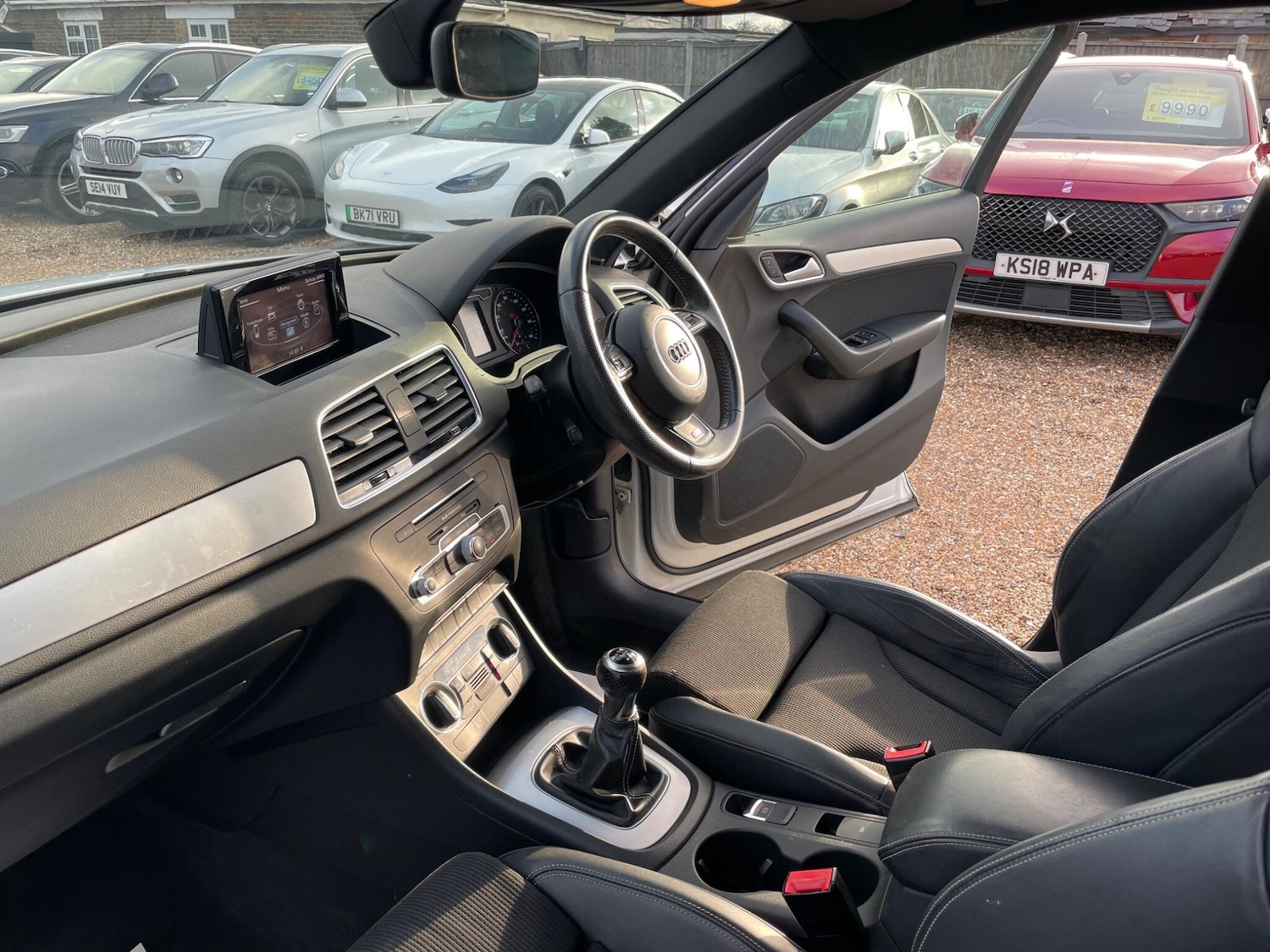 Used Audi Q3 2017 for sale - 78007545: Photo 28