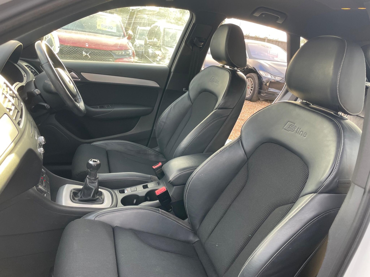 Used Audi Q3 2017 for sale - 78007545: Photo 31