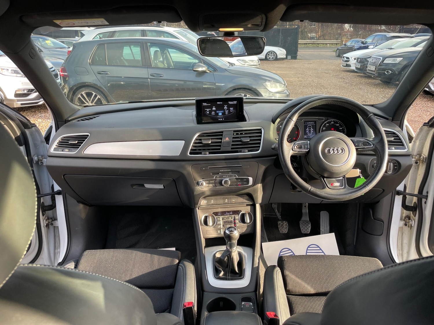 Used Audi Q3 2017 for sale - 78007545: Photo 33