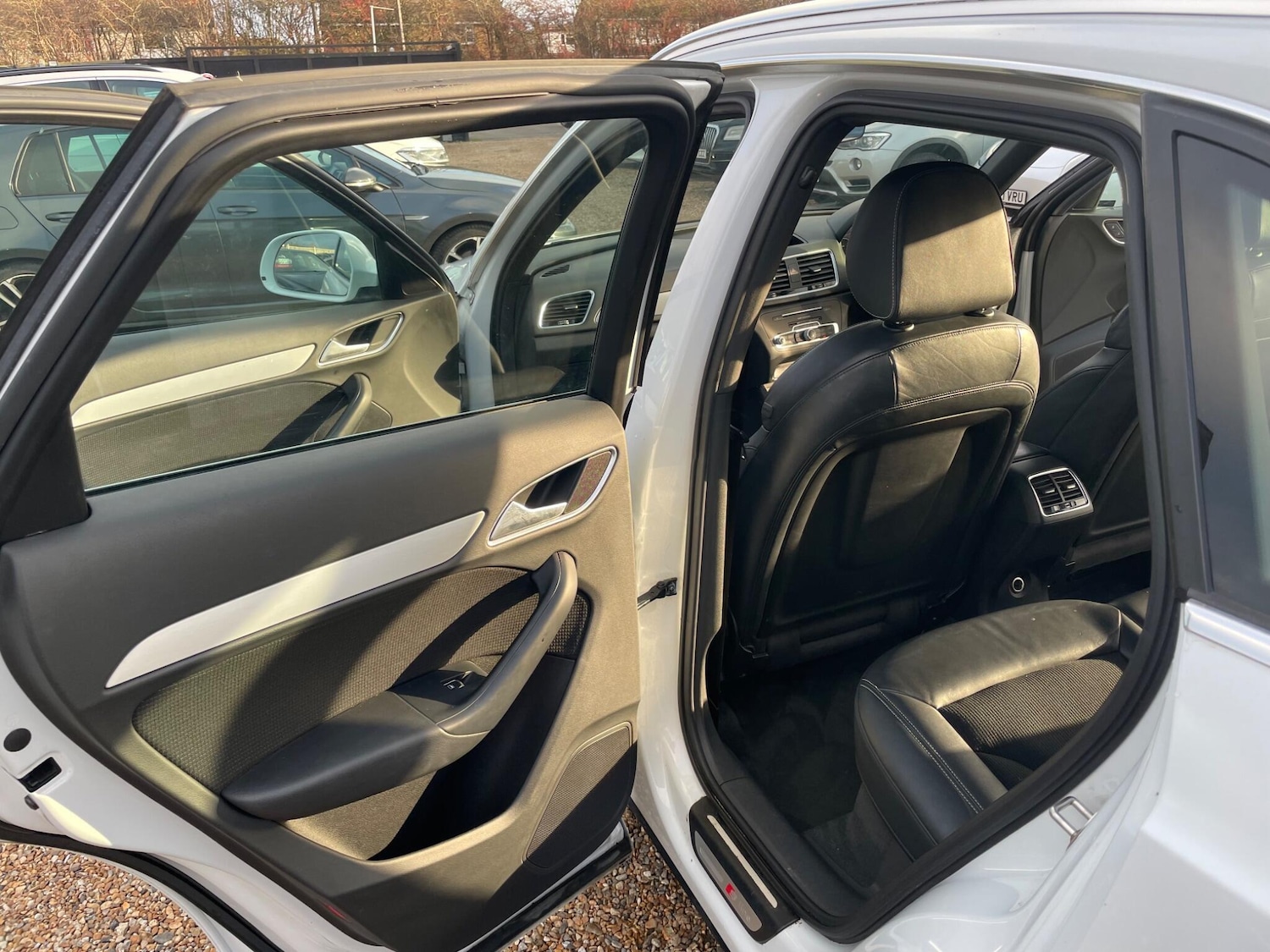 Used Audi Q3 2017 for sale - 78007545: Photo 35