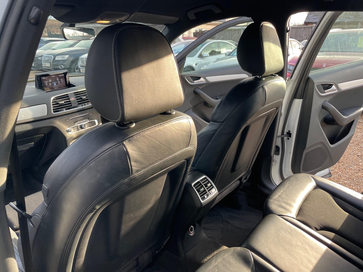 Used Audi Q3 2017 for sale - 78007545: Photo 37