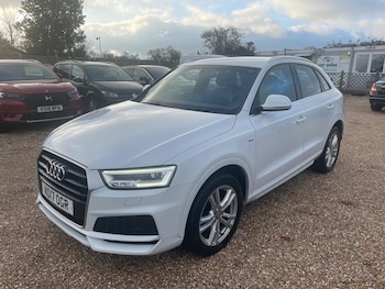 Used Audi Q3 2017 for sale - 78007545: Photo