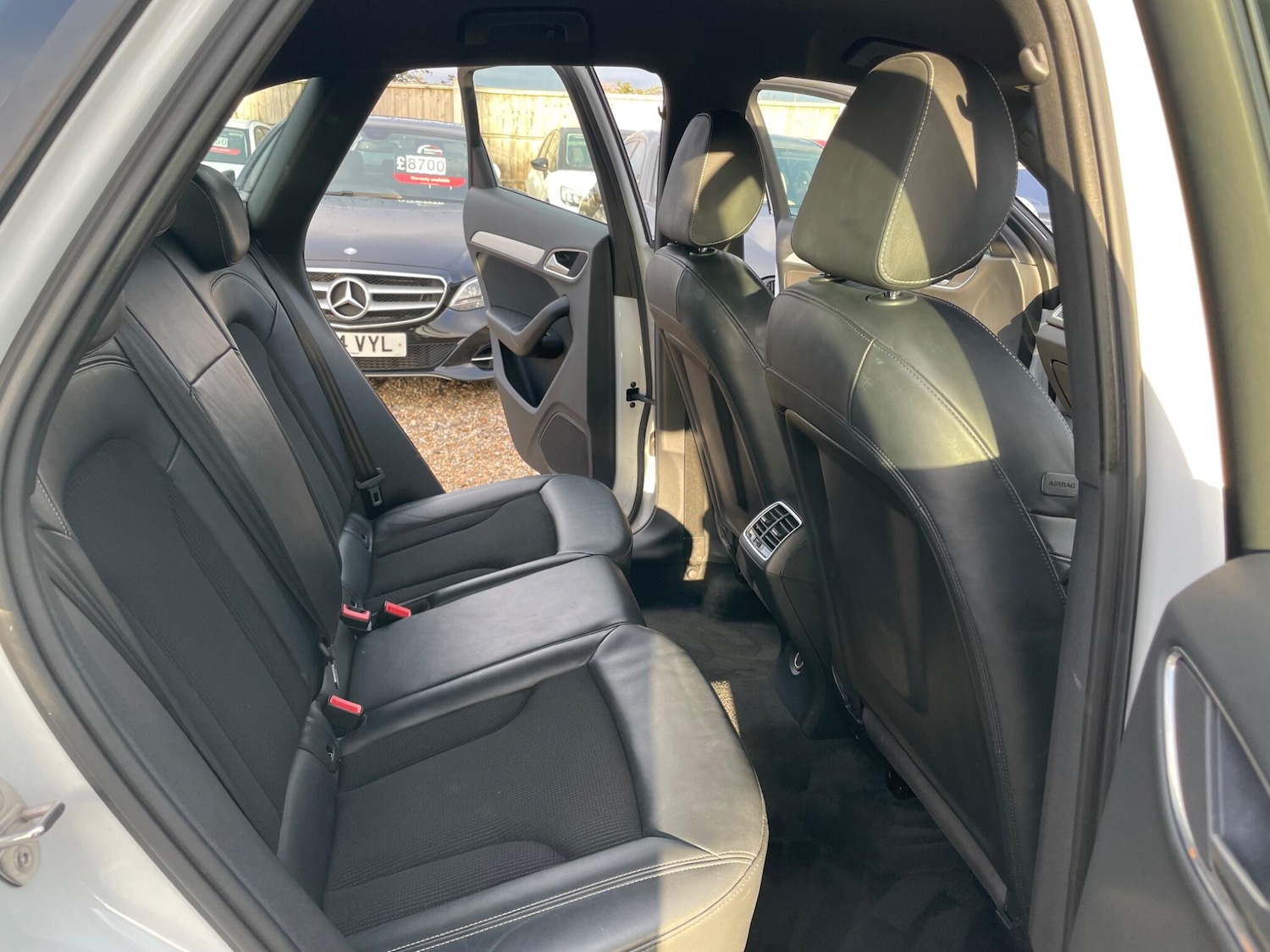 Used Audi Q3 2017 for sale - 78007545: Photo 41