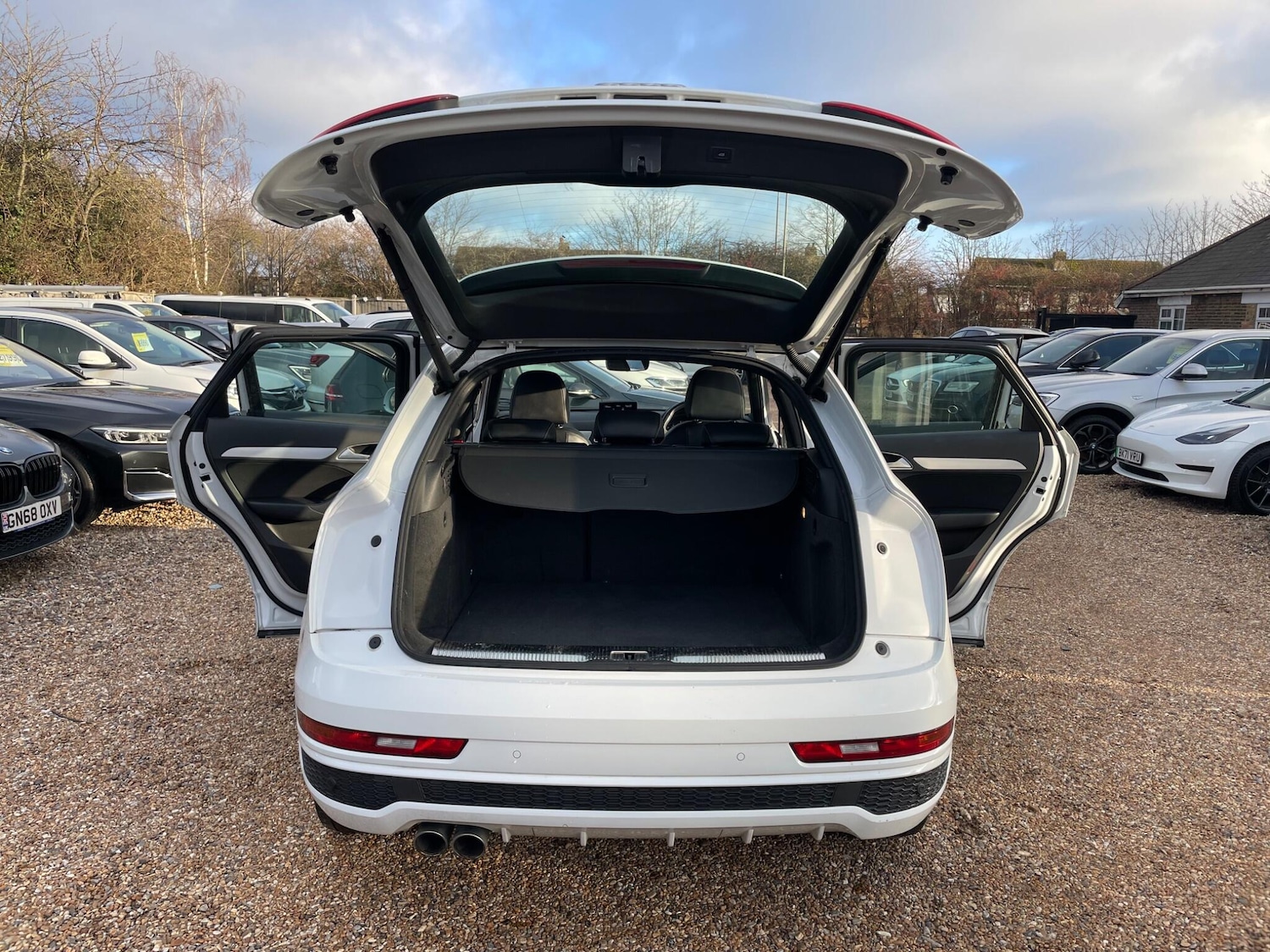 Used Audi Q3 2017 for sale - 78007545: Photo 48