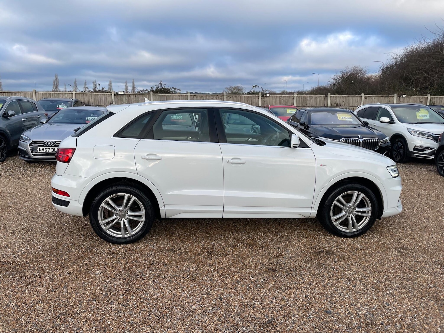 Used Audi Q3 2017 for sale - 78007545: Photo 8