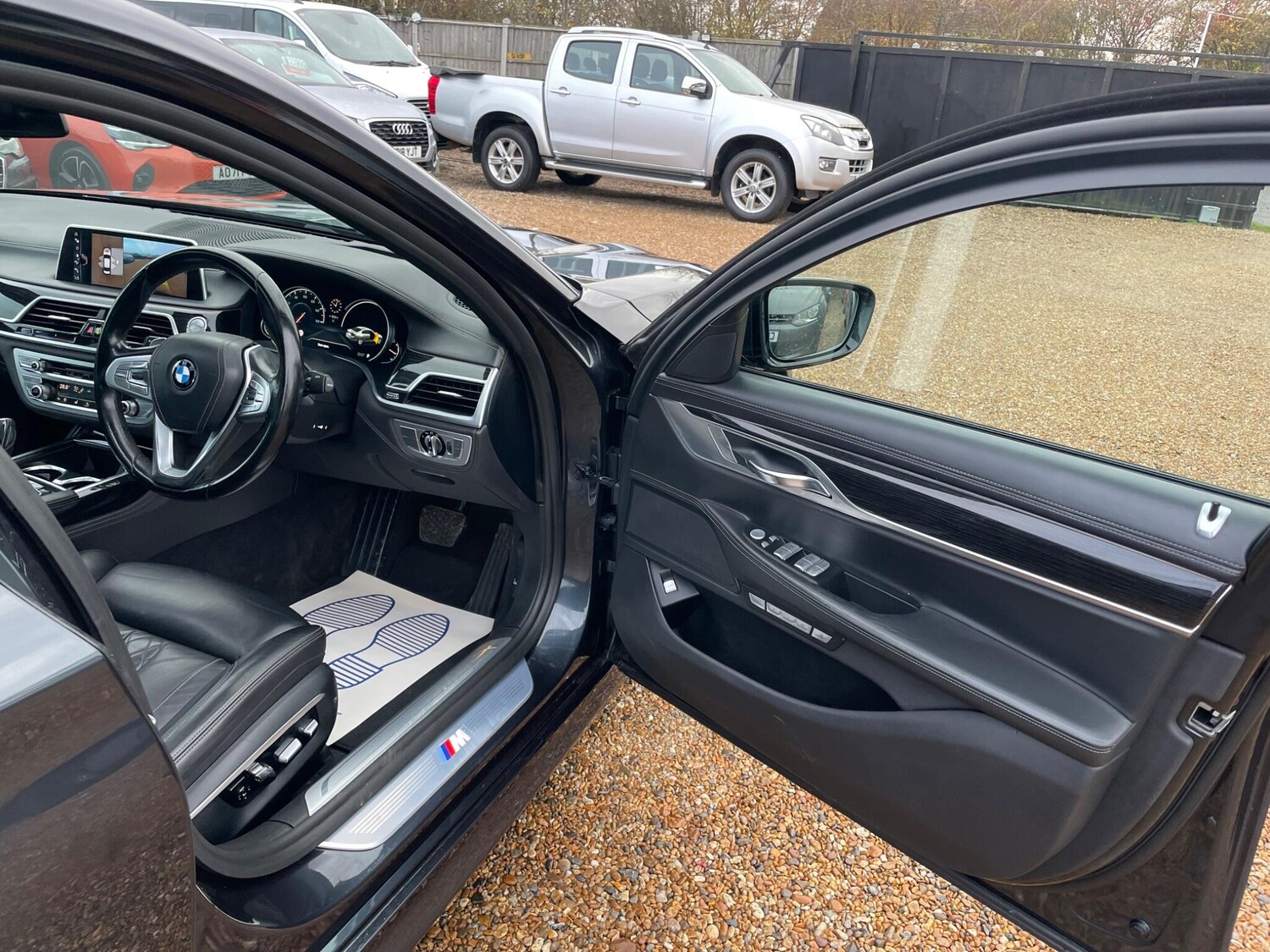 Used BMW 7 Series 2016 for sale - 77501777: Photo 11