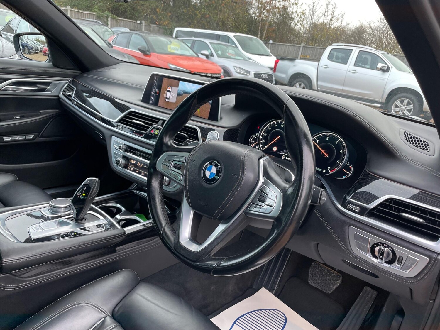 Used BMW 7 Series 2016 for sale - 77501777: Photo 14