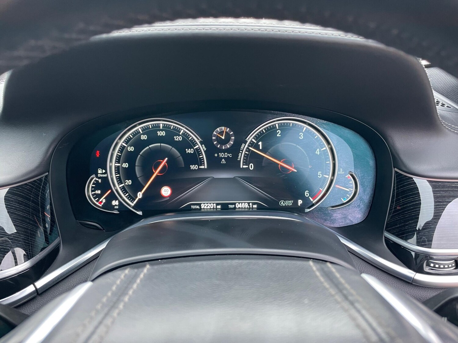 Used BMW 7 Series 2016 for sale - 77501777: Photo 16