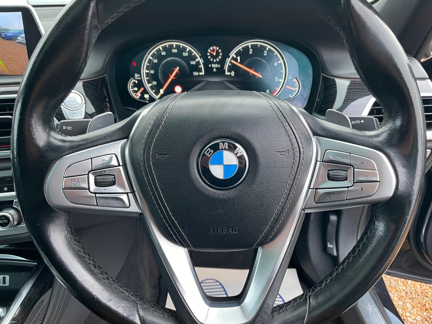 Used BMW 7 Series 2016 for sale - 77501777: Photo 17