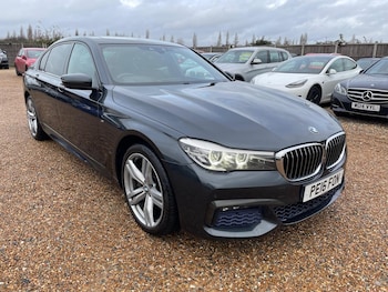 (16) - 3.0 740Ld M Sport Auto xDrive Euro 6 (s/s) 4dr
