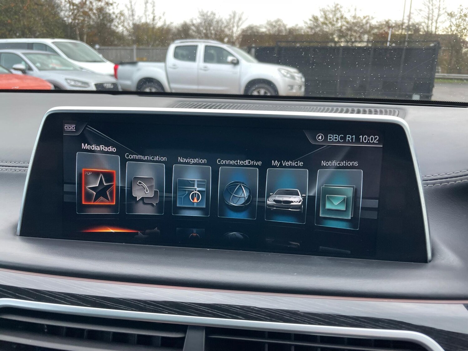 Used BMW 7 Series 2016 for sale - 77501777: Photo 20