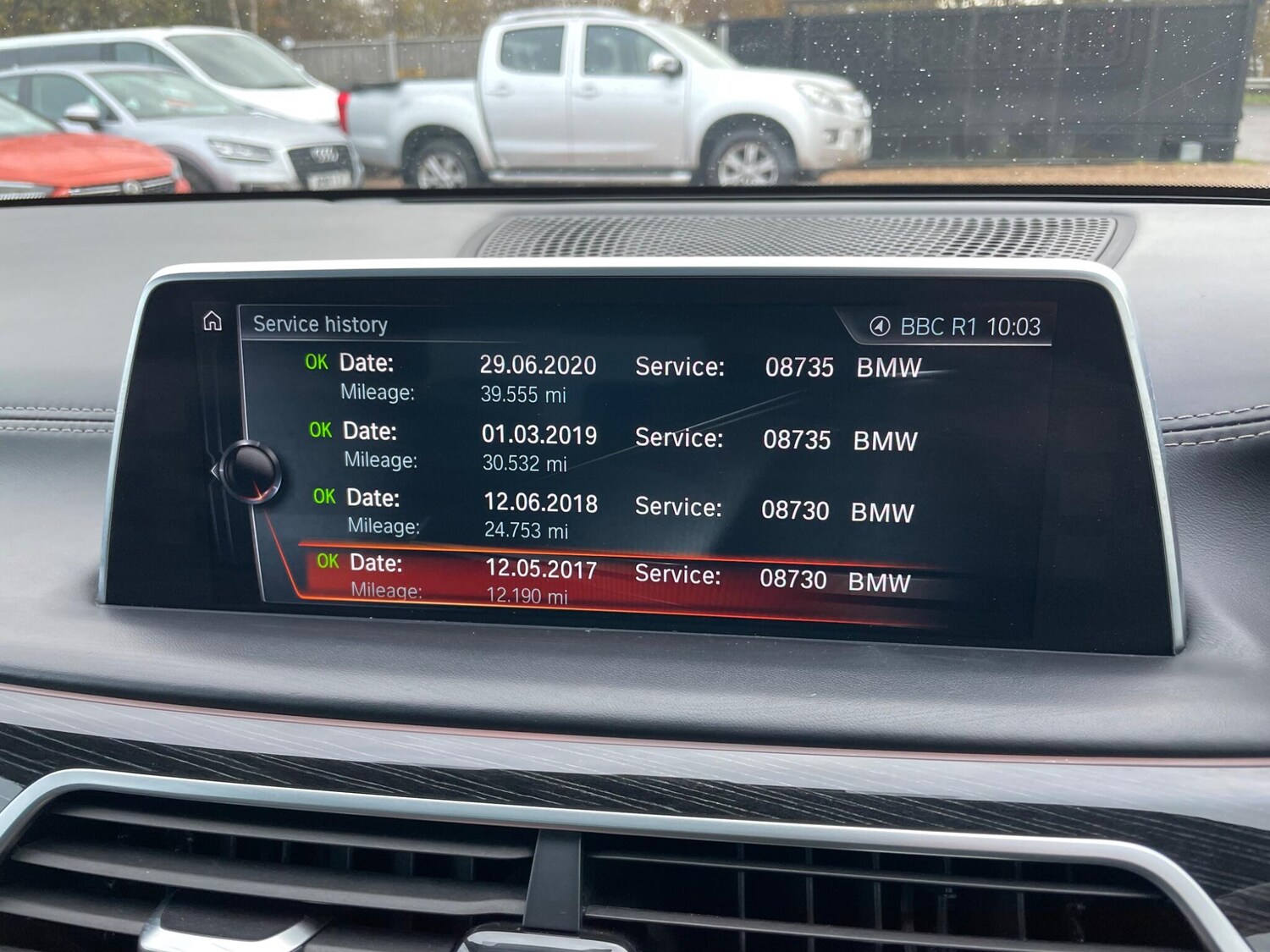 Used BMW 7 Series 2016 for sale - 77501777: Photo 21