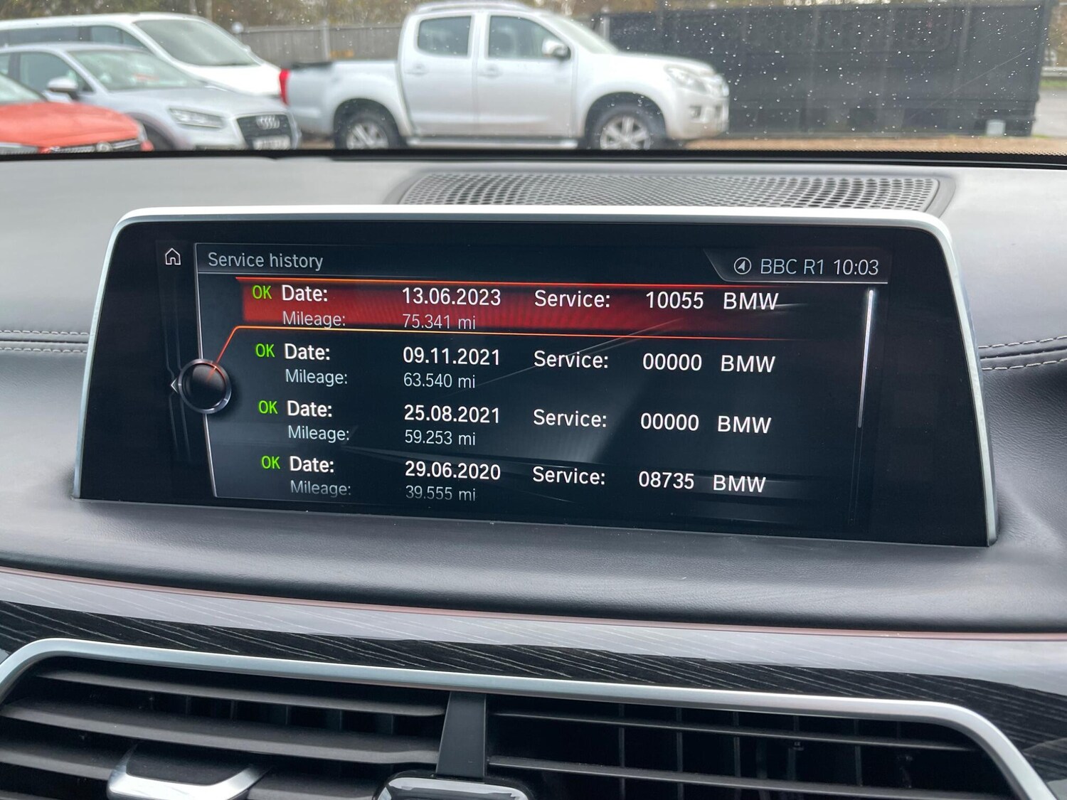 Used BMW 7 Series 2016 for sale - 77501777: Photo 22