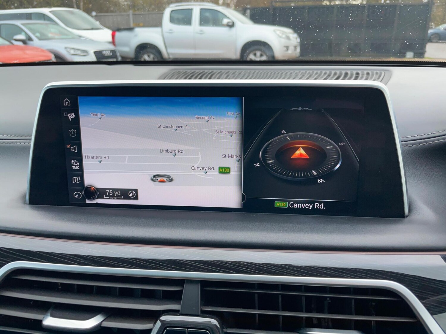 Used BMW 7 Series 2016 for sale - 77501777: Photo 23