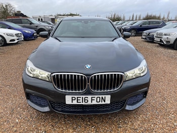 Used BMW 7 Series 2016 for sale - 77501777: Photo